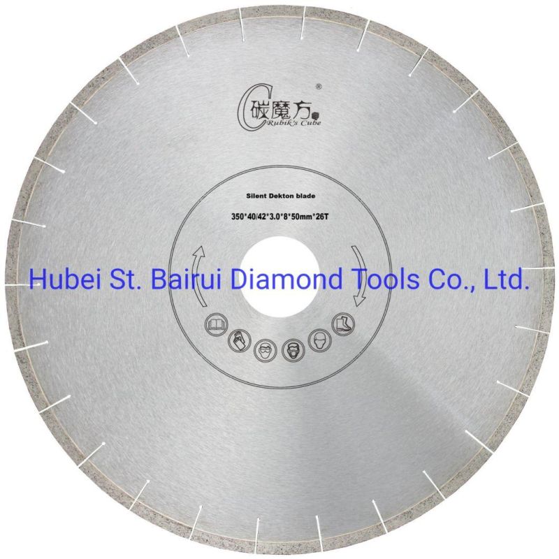 16inch 400mm Exported Italy High Quality Dekton Ceramic Tile Porcelain Cutting Diamond Saw Blade