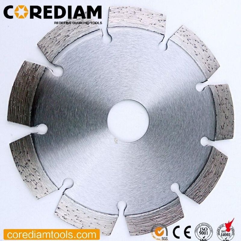 Diamond 230mm Laser Welded General Purpose Saw Blade/Diamond Tools/Cutting Disc