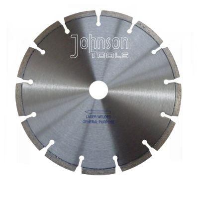Hot Sell 200mm Diamond Saw Blades for General Purpose, Stone, Granite