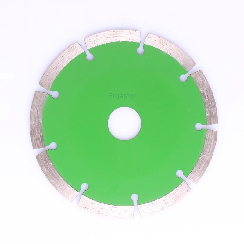 7 Inch Segmented Diamond Blade