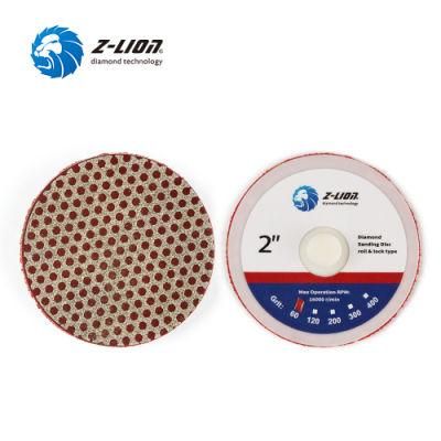 Small Diamond Sanding Disc for Stone/Granite/Glass/Ceramic