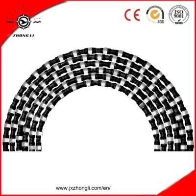 Diamond Wire Saw for Cutting Marble and Granite