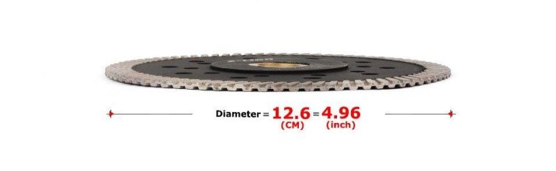 Circular Cutting Disc Turbo Saw Blades