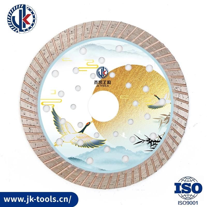 115mm Diamond Saw Blade for Stone Cutting