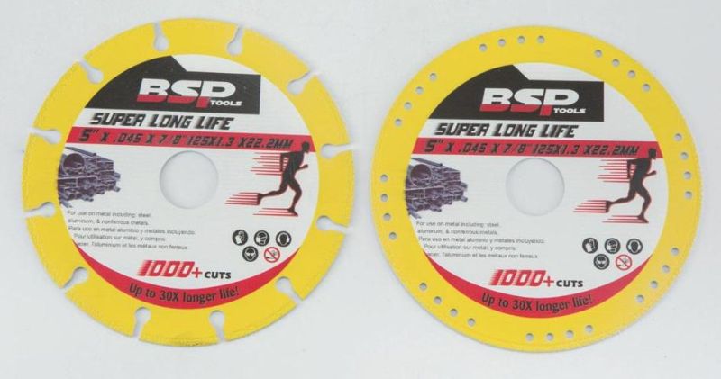 Buy Vacuum Brazed Diamond Blade for Metal