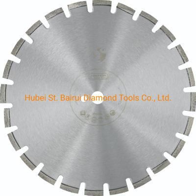 Laser Welded Diamond Blade for Cutting Asphalt