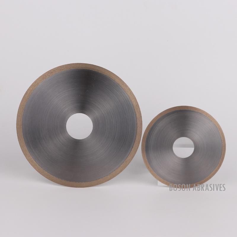 1A1r Diamond Cutting Wheels for Carbide, Glass, Ceramics