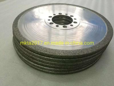 300dx3.0tx51h CBN Cutting Wheel for Carbide Tools