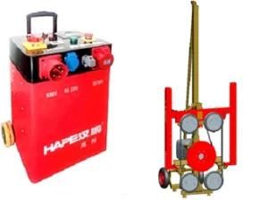 Hi-Frequency Digital Construction Concrete Wire Cutting Machine