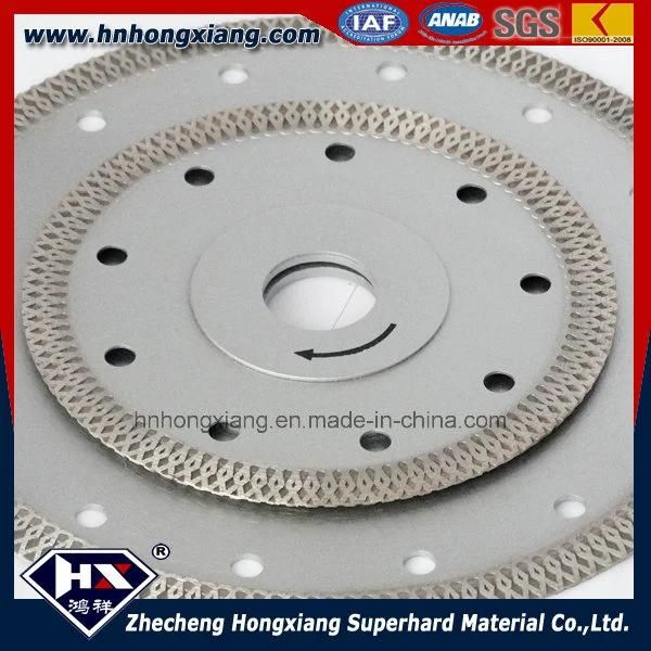 Circular Cutting Blade PCD Diamond Saw Blade