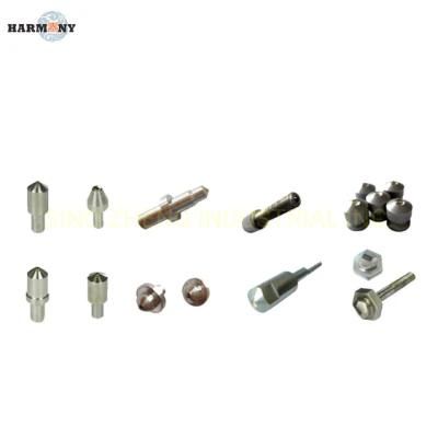 Diamond Grinding Wheel Dresser Diamond Tools / Single Point Natural Diamond Wheel Dressers