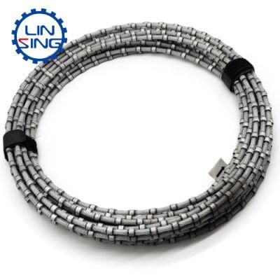 Linxing Diamond Wire Saw for Stone Profiling D8.8