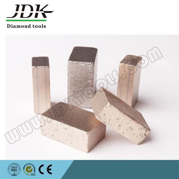 Rectangular Diamond Segment for Marble and Limestone Cutting