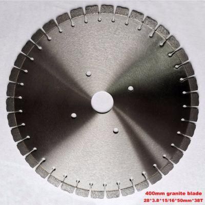 Diamond Blade for Circular Saw Cutting Granite 16inch 400mm Marble Slab-Diamond Saw Blade for Chainsaw