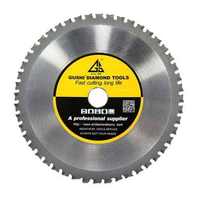 TCT Saw Blade for Metal Professional Cutting