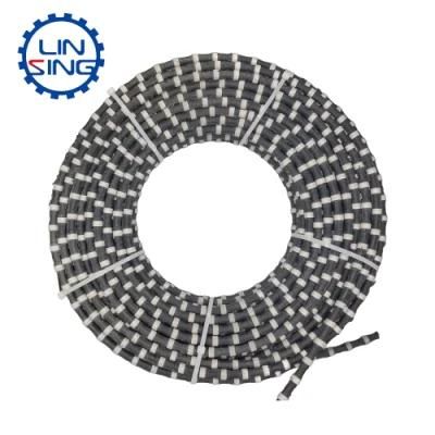 High Efficiency Abrasive Diamond Wire for Cutting Stone for Natural Stone