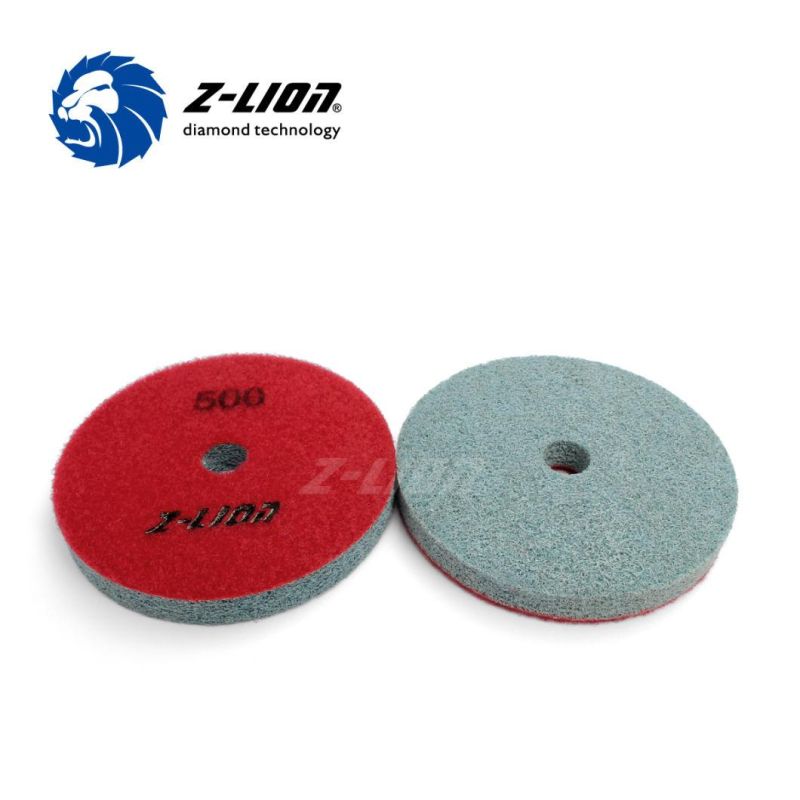 Resin Concrete Terrazzo Floor Cleaning Foam Sponge for Industrial Application