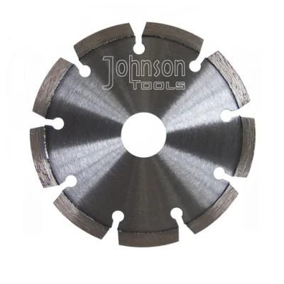 115mm Laser Saw Blade for Cutting Stone and Concrete