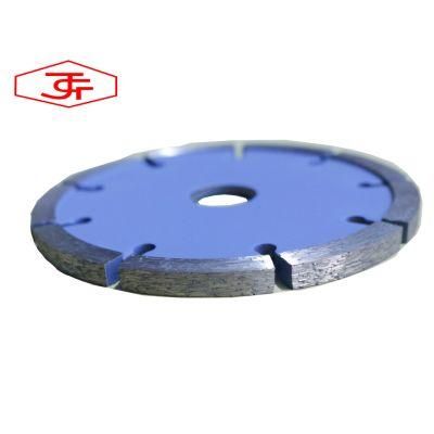 Jiangsu China Factory High Quality Diamond Tuck Pointing Blade