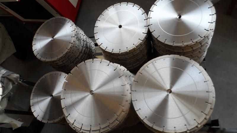 High Quality Diamond Saw Blade with 125mm (SED-DSB-S)