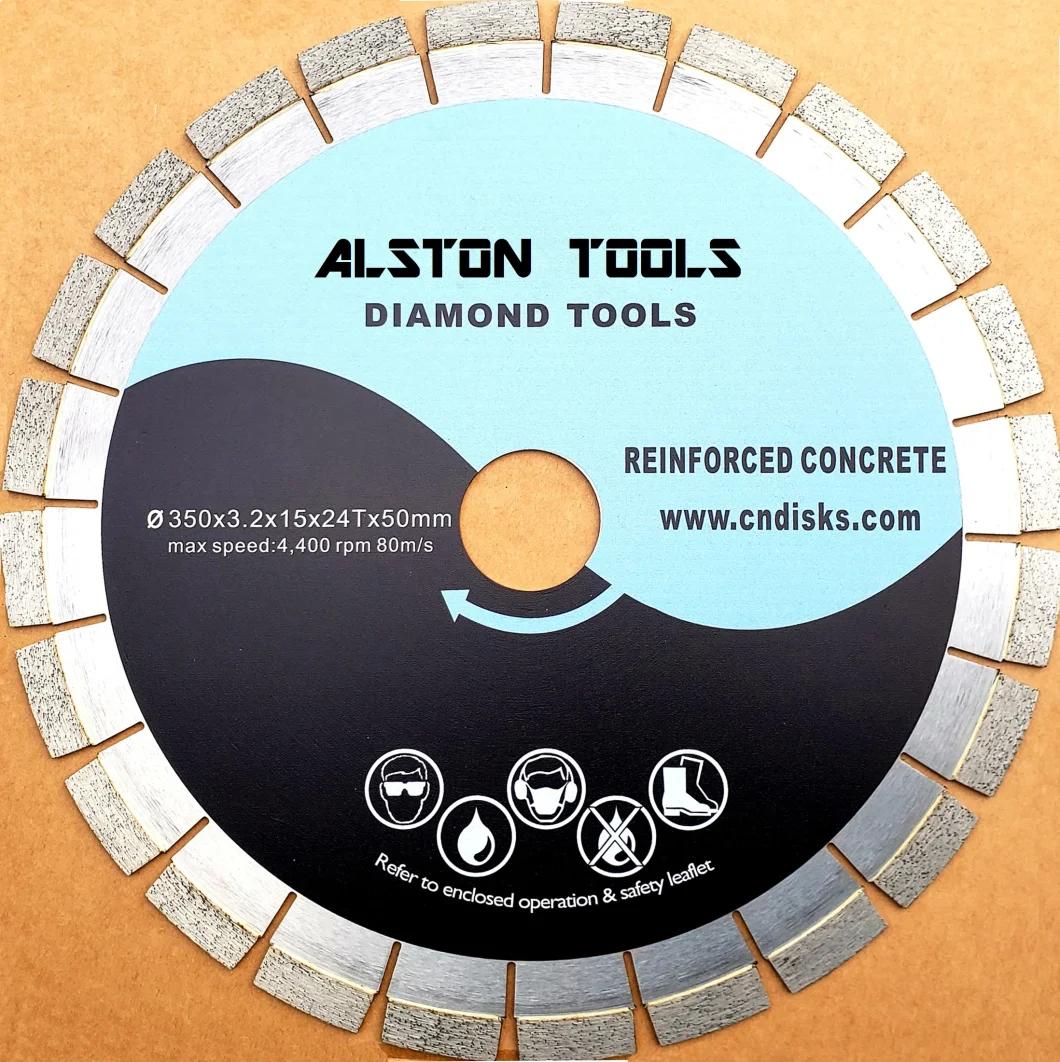 Diamond Disc for Stone Cutting.