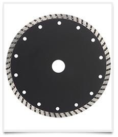 5in 125mm Turbo Porcelain Tile Wet Dry Cut Diamond Saw Blade Disk for Granite Marble Limestone