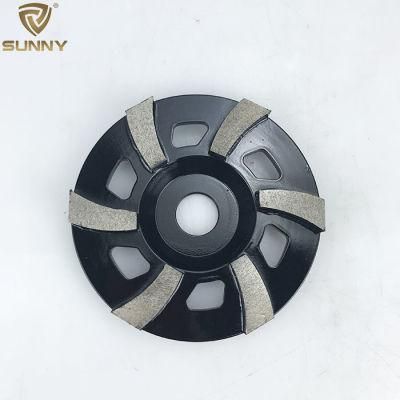 5&quot;125mm Diamond Grinding Wheel for Stone and Concrete