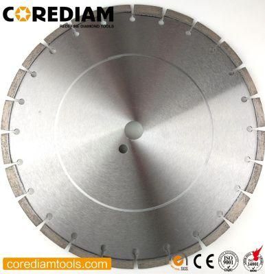 350mm Laser Welded Asphalt Cutting Saw Blade/Diamond Cutting Blade/Diamond Tools/Cutting Disc