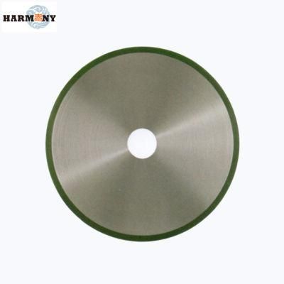 Resin Bonded Ultrathin Diamond Cutting Disc for Quartz Crucible