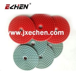 Flexible Resin 7 Step Marble Polishing Pad