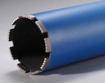 Bulk M Type Segment Diamond Core Bit