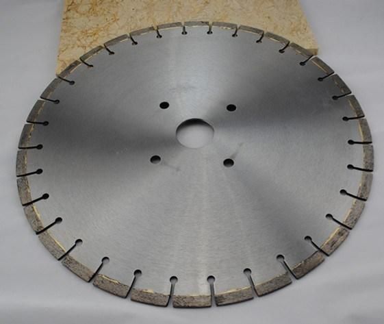 450mm Diamond Saw Blade for Cutting Stone