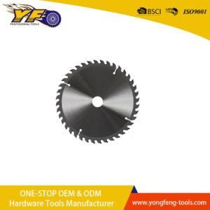 Carbide- Tipped Tct Thin Kerf Professional Circular Saw Blade for Fine Cutting for Powertools