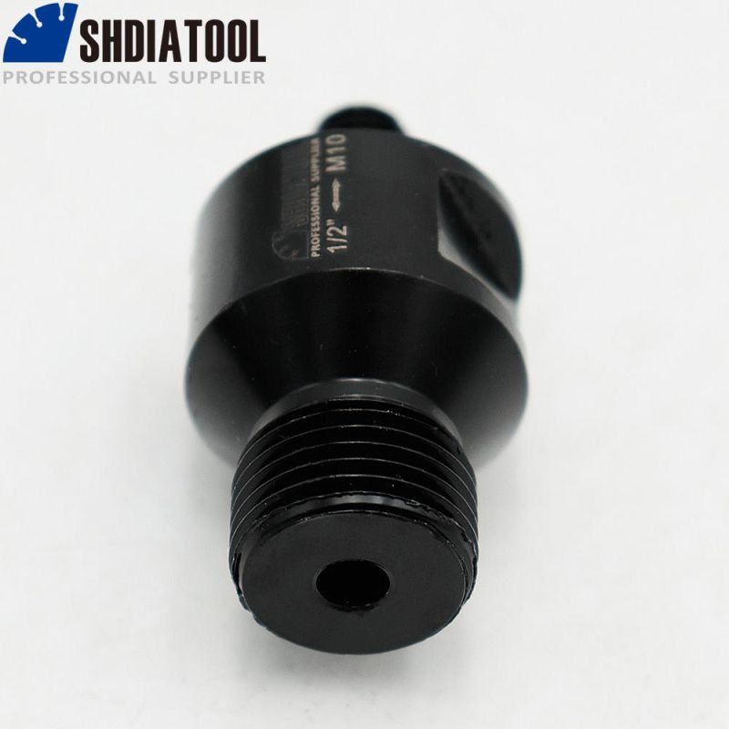 Adapter for M10 to 1/2 Inch
