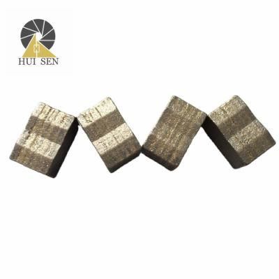 Saw Blade Diamond Segment Cutting Granite Tools Stone Diamond Segment