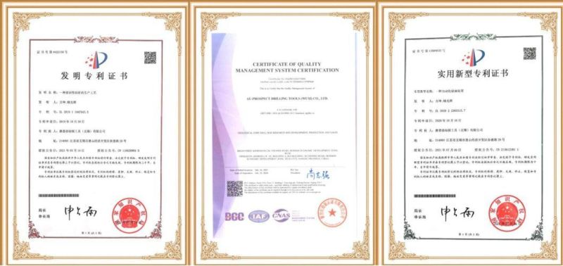 Hq Wireline Overshot Assembly for Mineral Exploration Drilling