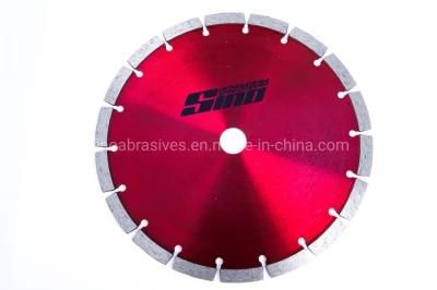 Saw Granite Diamond Saw Blade for Agate Cutting