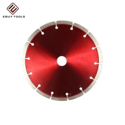 300mm X 10mm Segment Cold Pressed Diamond Saw Blade Cutting Marbke and Granite