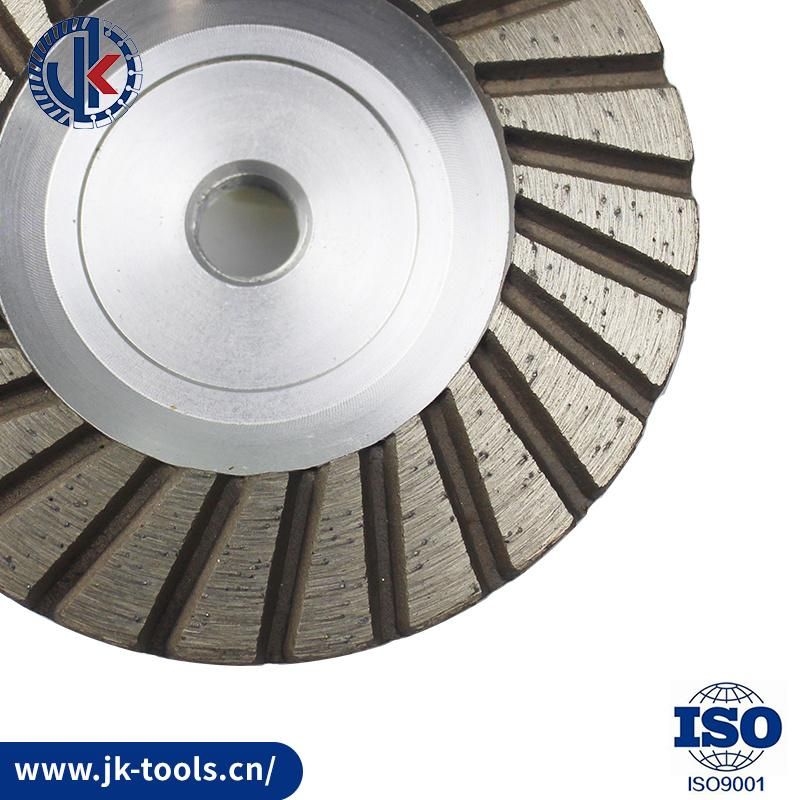 Diamond Grinding Wheel with Aluminium Base Stone Abrasive Tools