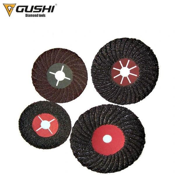 Semi-Flex Fibre Disc for Grinding Stone and Concrete