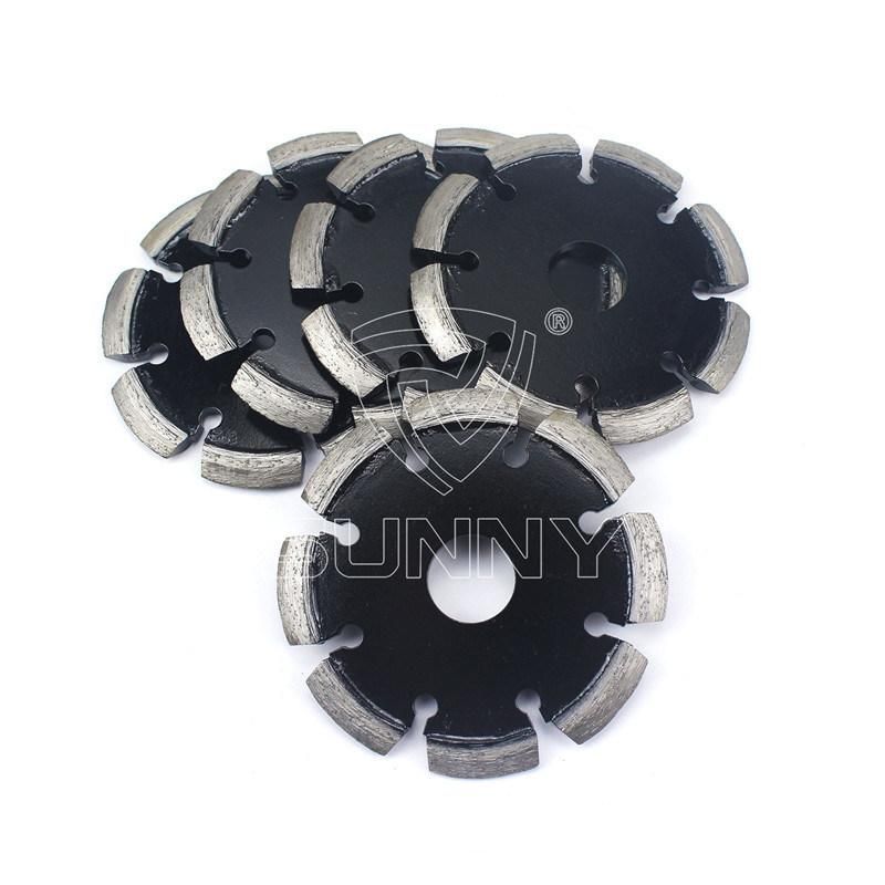 OEM 100mm Diamond Crack Chaser Blade for Cutting Concrete Brick Stones