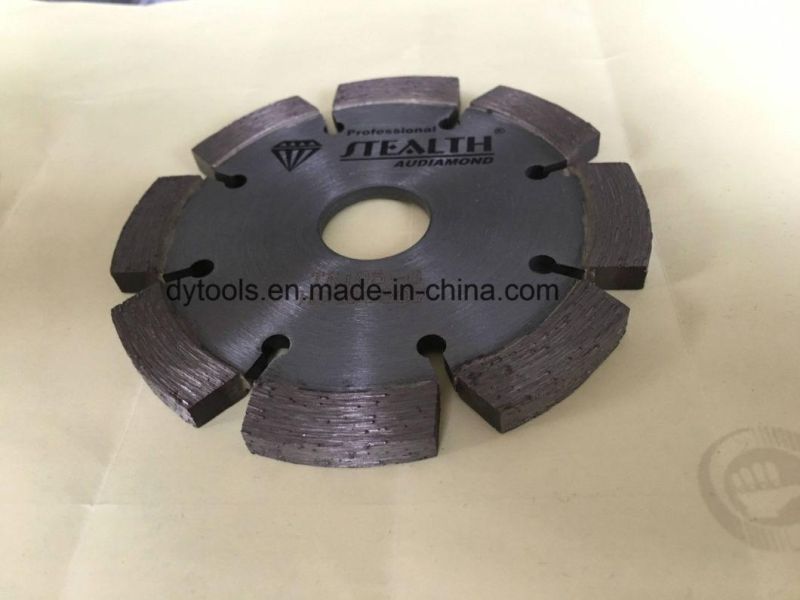 Diamond Chaser Tuck Point Blade Manufacturer