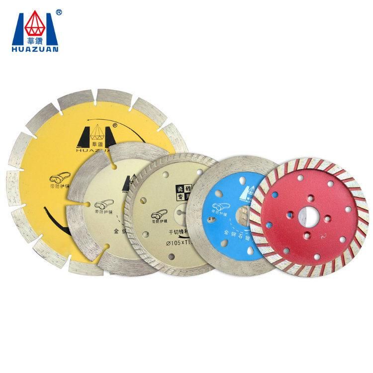 Wholesale Rock Cutting Blade Diamond Edge Saw