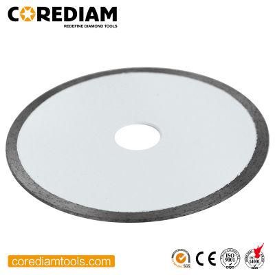 110mm Sintered Continuous Diamond Tile Blade/Diamond Saw Blade