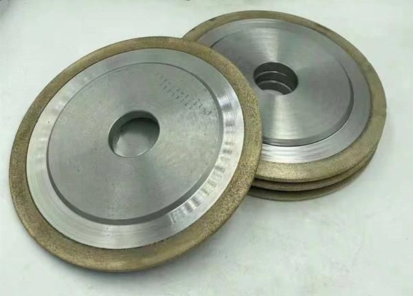 High Quality Resin Bonded Grinding Wheels for Concrete Stones