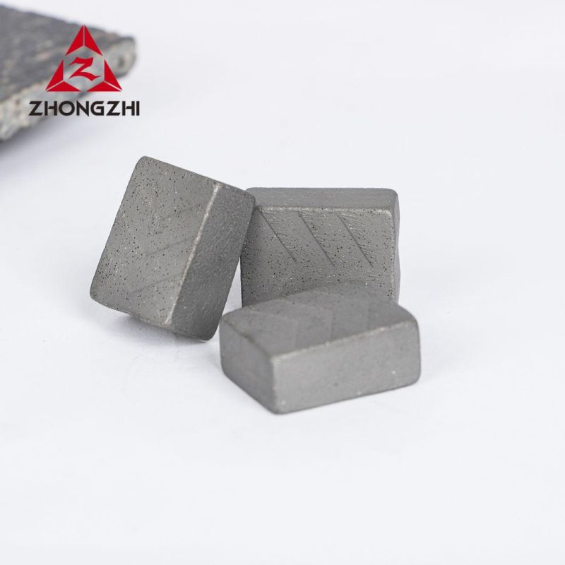 Zhongzhi Diamond Tools Hot Sale Diamond Segment for Granite Quarry