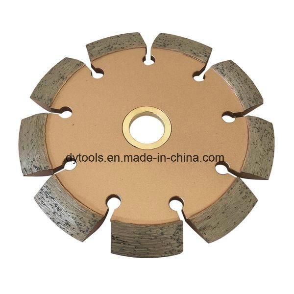 Point Crack Chaser Diamond Saw Blade