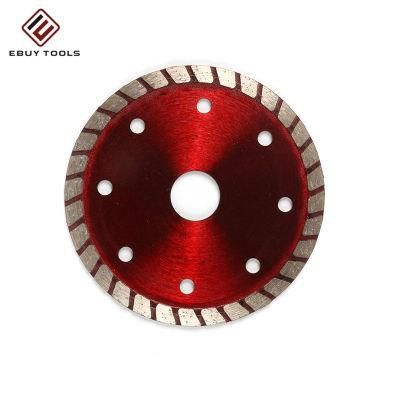 200mm Cold Pressed Turbo Diamond Saw Blade for Cutting Bricks etc.