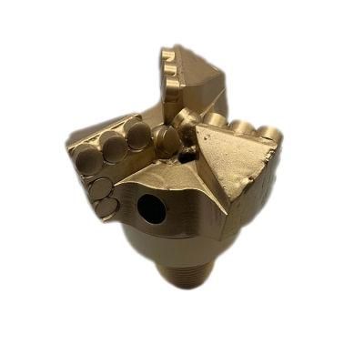 Sml 3 Blades 4 Blades PDC Concave Bits for Mining Drilling