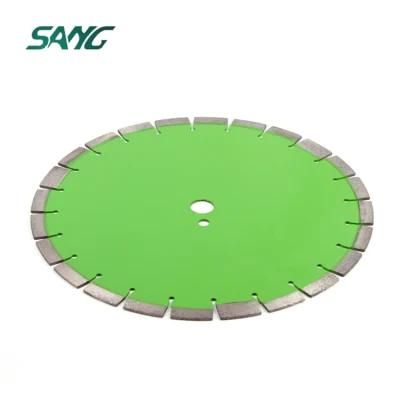 Segmented Diamond Saw Blade for Concrete Cutting/Diamond Disc/Diamond Tool